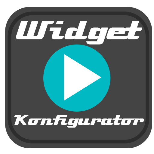 Widget Konfigurator